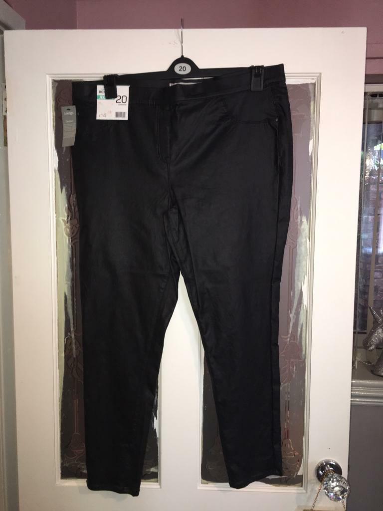 george black jeggings